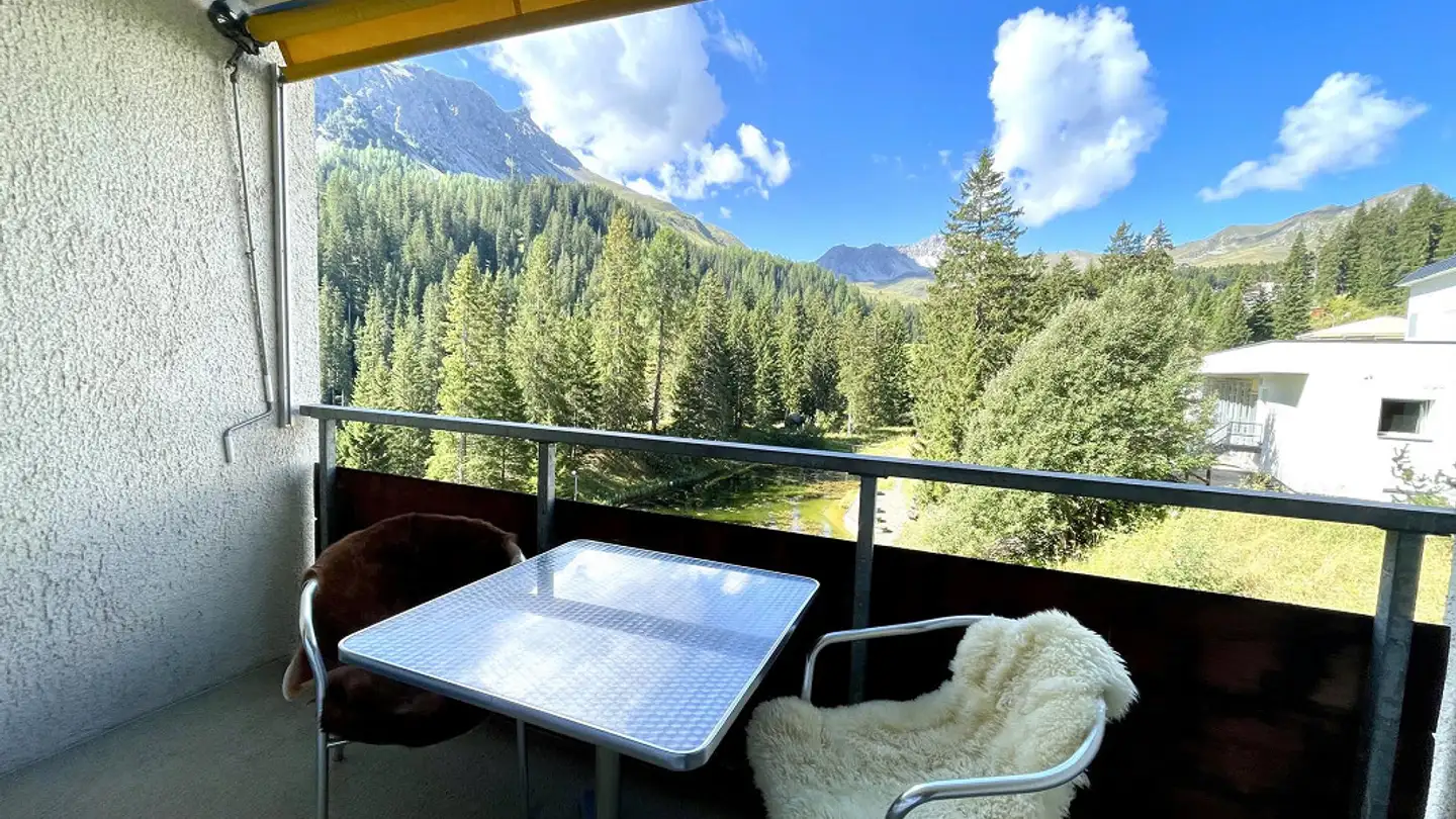 Apartment for sale - Hubelstrasse 58, 7050 Arosa - Photo 3