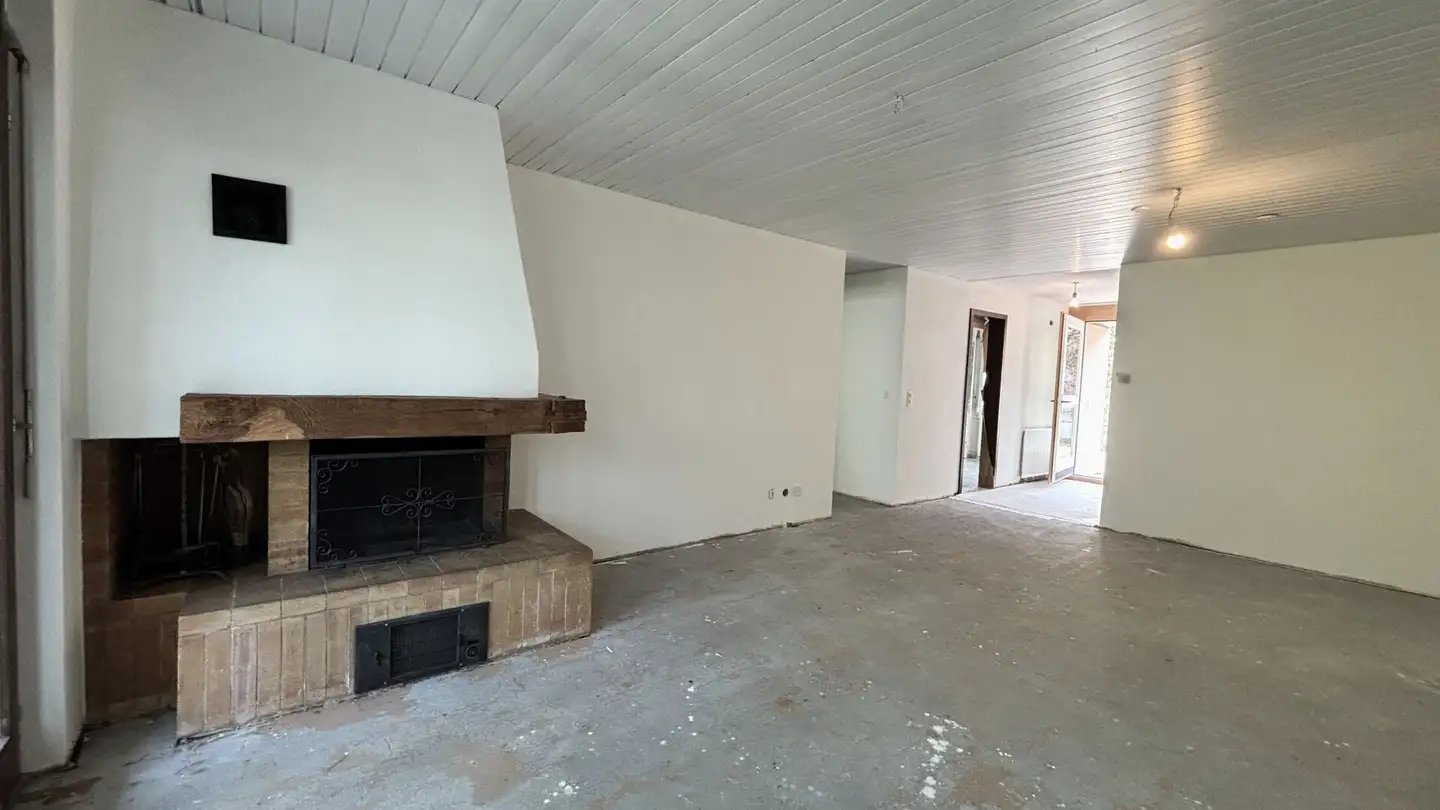 Maison en terrasse à louer - Rosengartenstrasse, 8882 Unterterzen - Photo 3