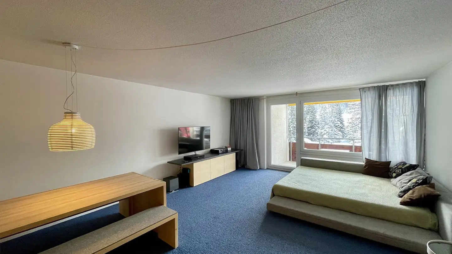 Apartment for sale - Hubelstrasse 58, 7050 Arosa - Photo 4