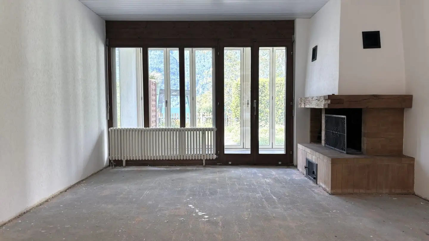 Maison en terrasse à louer - Rosengartenstrasse, 8882 Unterterzen - Photo 4