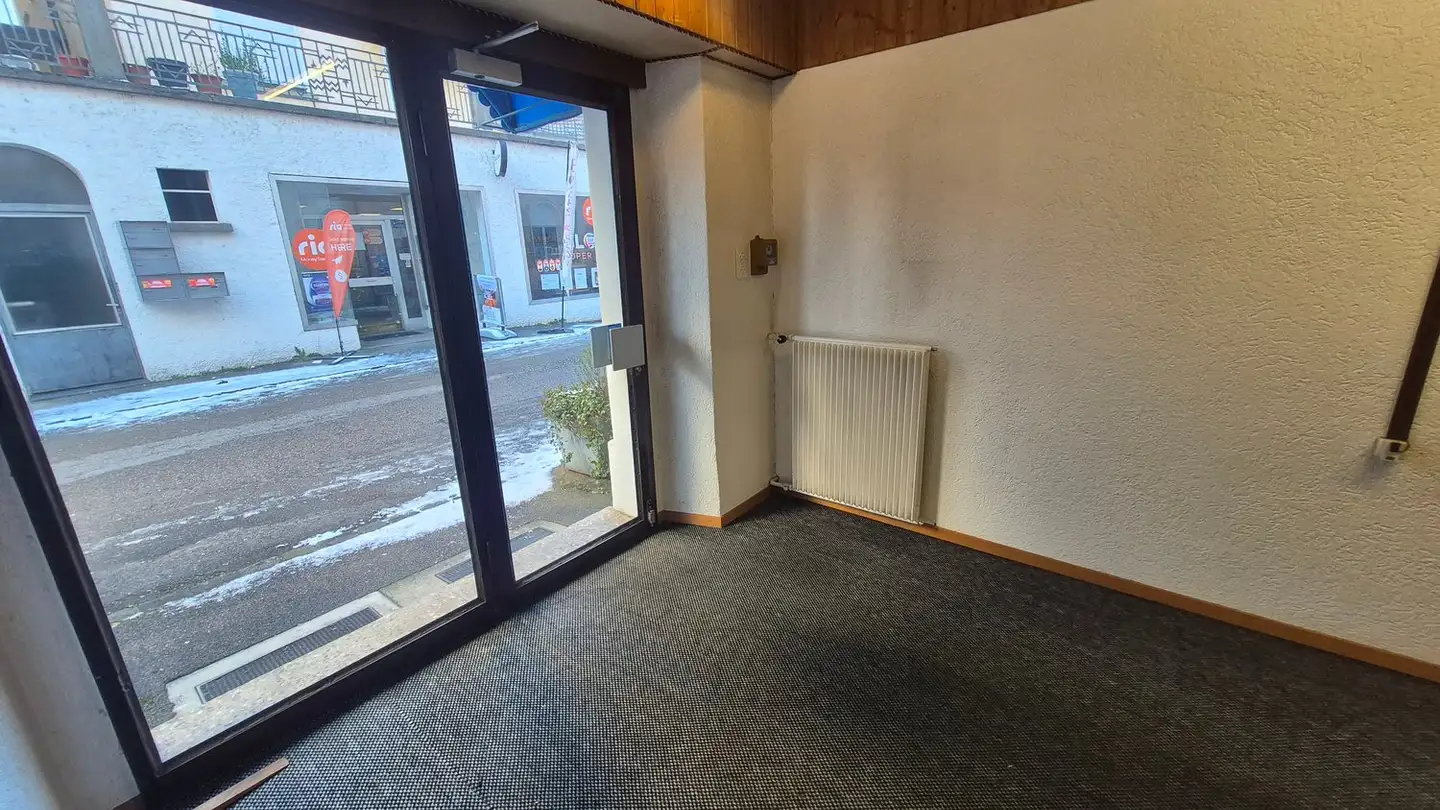 Geschäft mieten - Ruelle de l'Ecluse 4, 2800 Delémont
