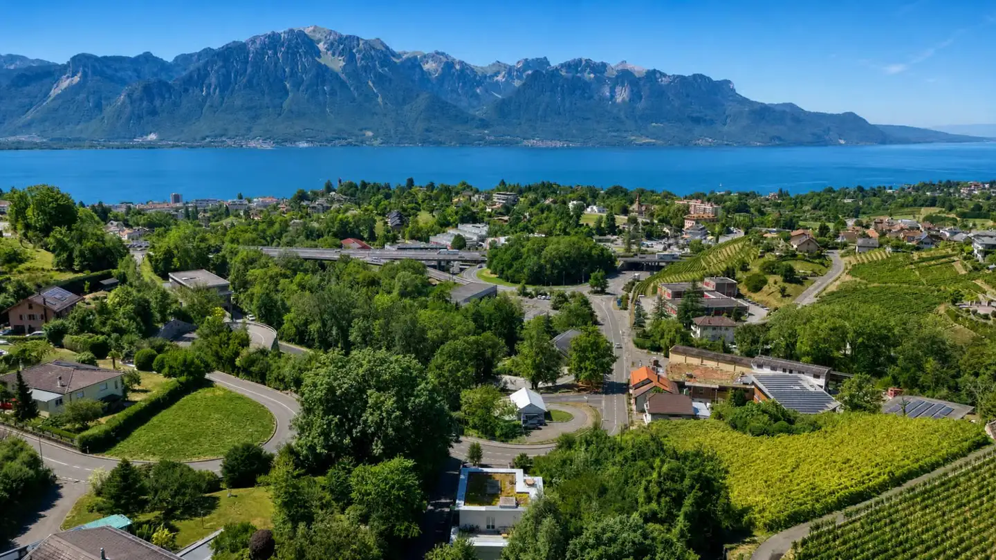 Attico in vendita - 1820 Montreux - Foto 2
