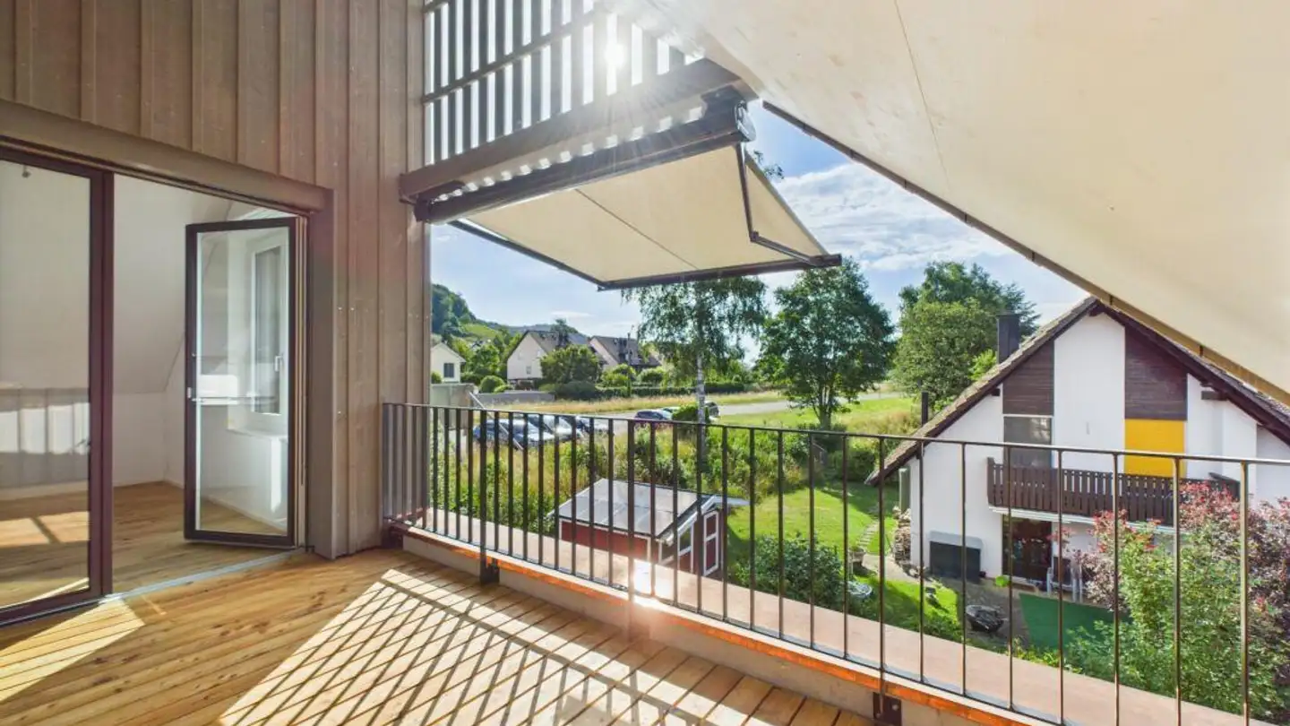 Attique à vendre - Bahnhofstrasse 8, 8255 Schlattingen