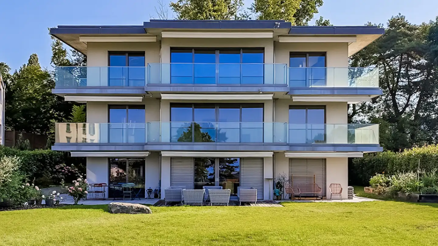 Apartment for rent - Chemin De La Vuachère 2d, 1005 Lausanne