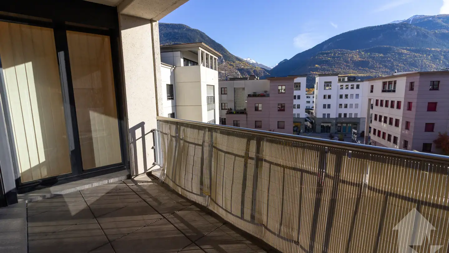 Appartement à vendre - Sierre, 3960 Sierre
