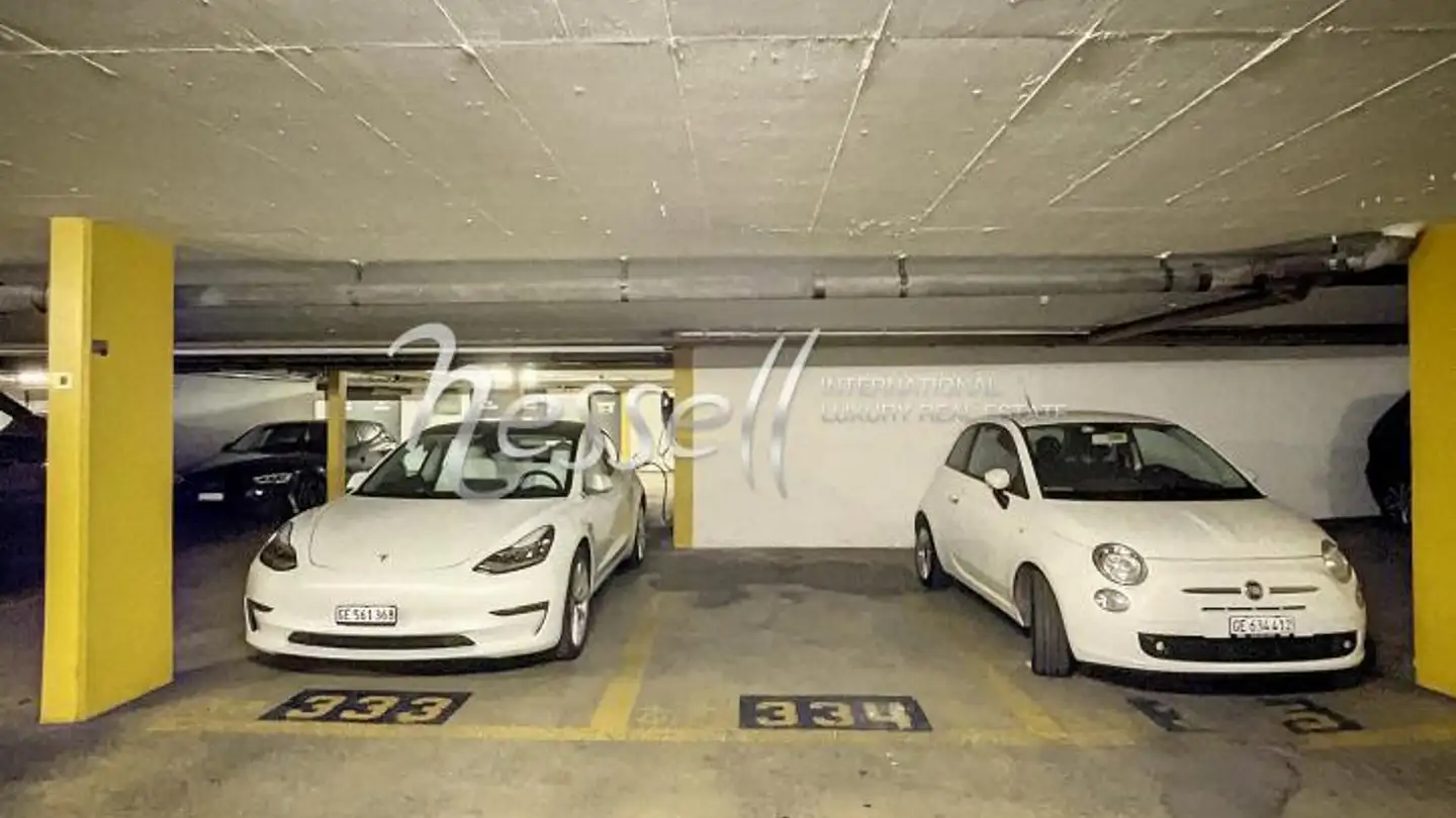 Parcheggio esterno in affitto - Rue Muzy, 1207 Genève - Photo 2