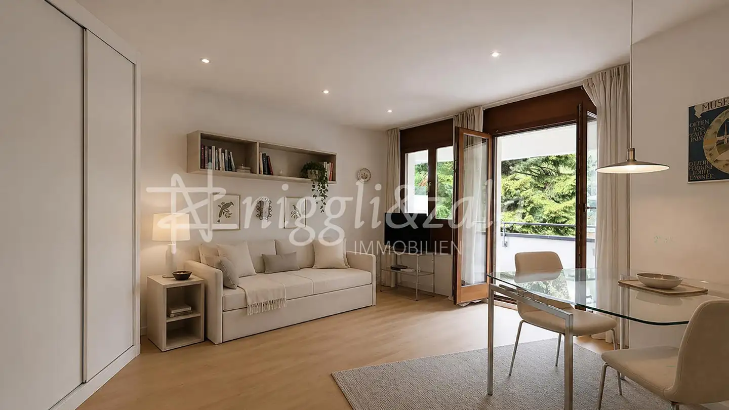 Appartamento in vendita - Via Somplaz 8, 7500 St. Moritz - Foto 2