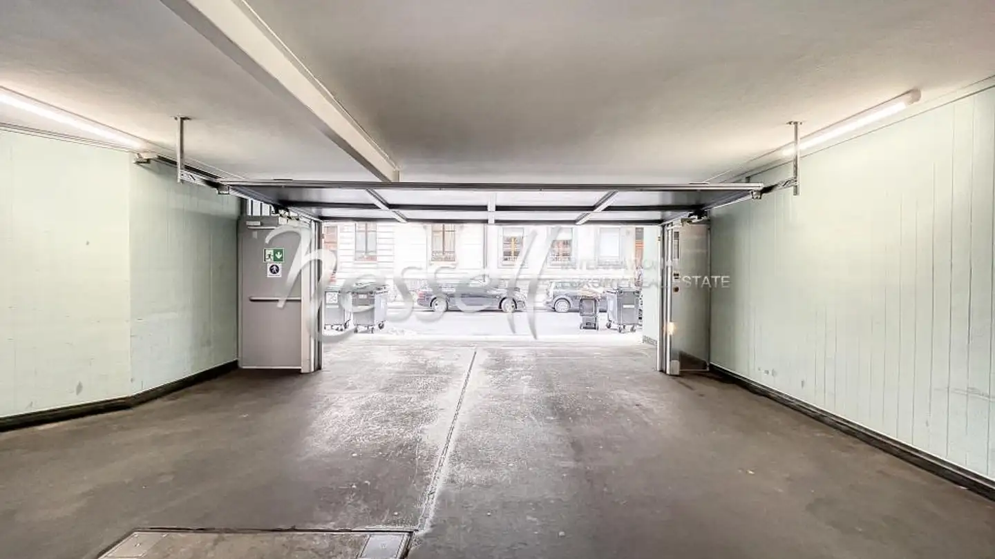 Parcheggio esterno in affitto - Rue Muzy, 1207 Genève - Photo 3