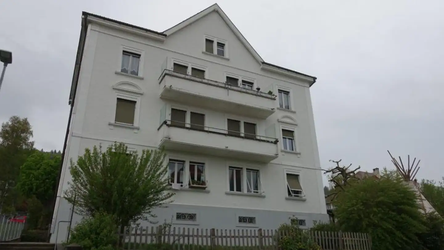 Mehrfamilienhaus kaufen - Rue Albert-Gobat 21, 2720 Tramelan