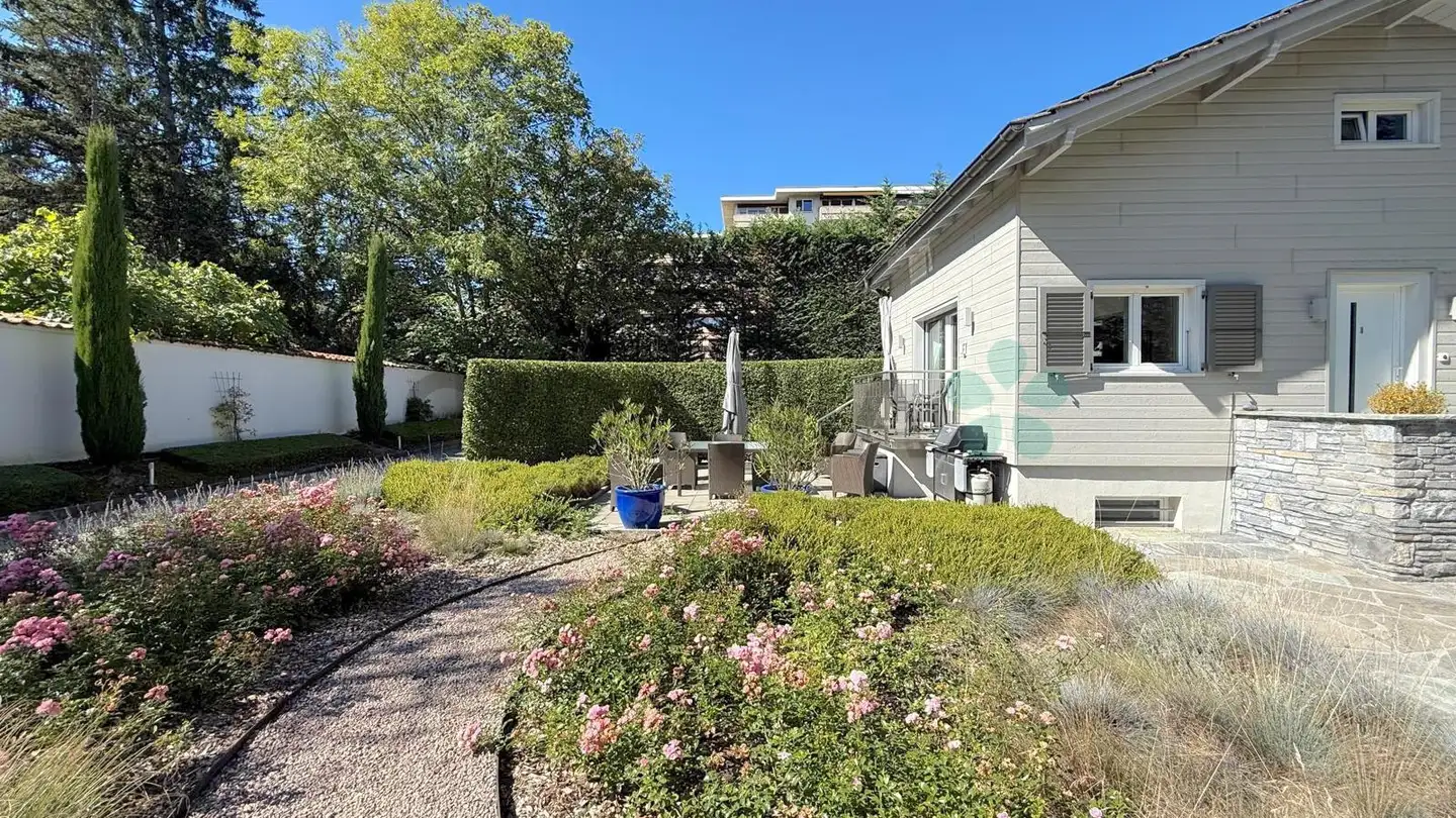 Einfamilienhaus kaufen - 1290 Versoix