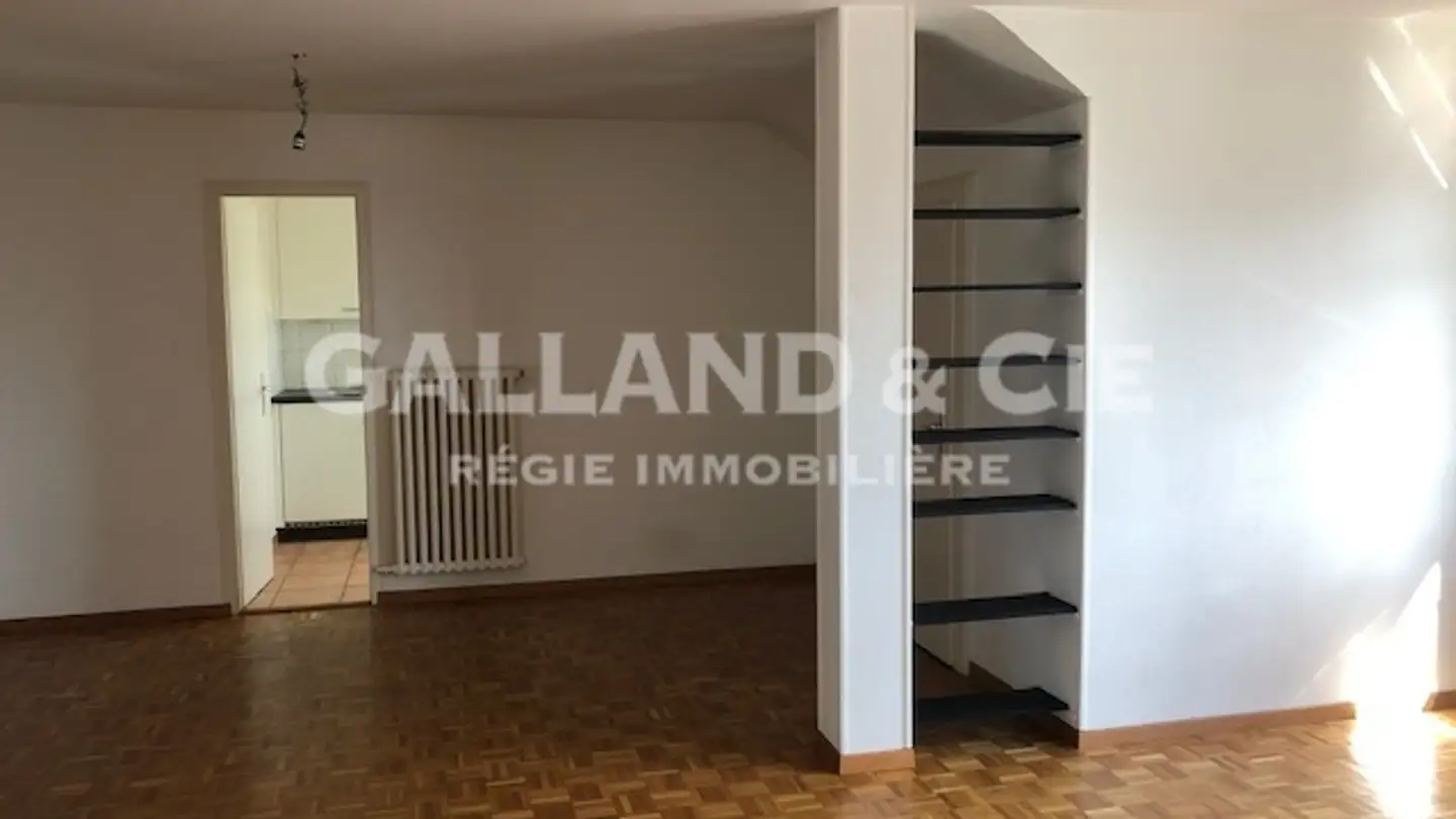 Appartement à louer - Rue De La Poste, 1009 Pully - Photo 4