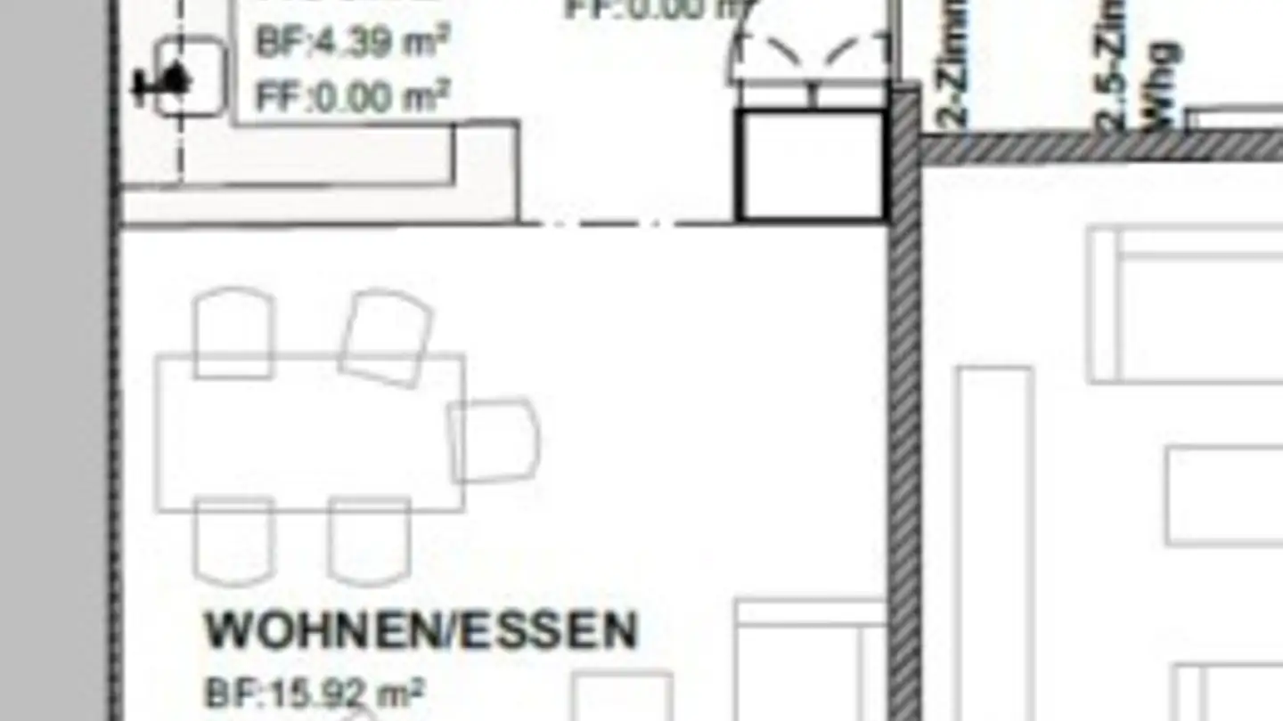 Appartamento in affitto - Schulhausstrasse 6, 4800 Zofingen - Foto 2