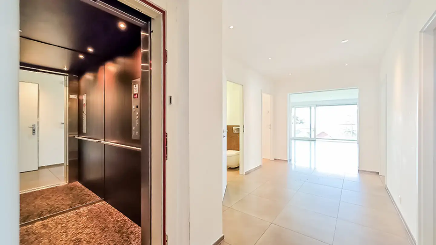 Apartment for rent - Chemin De La Vuachère 2d, 1005 Lausanne - Photo 4