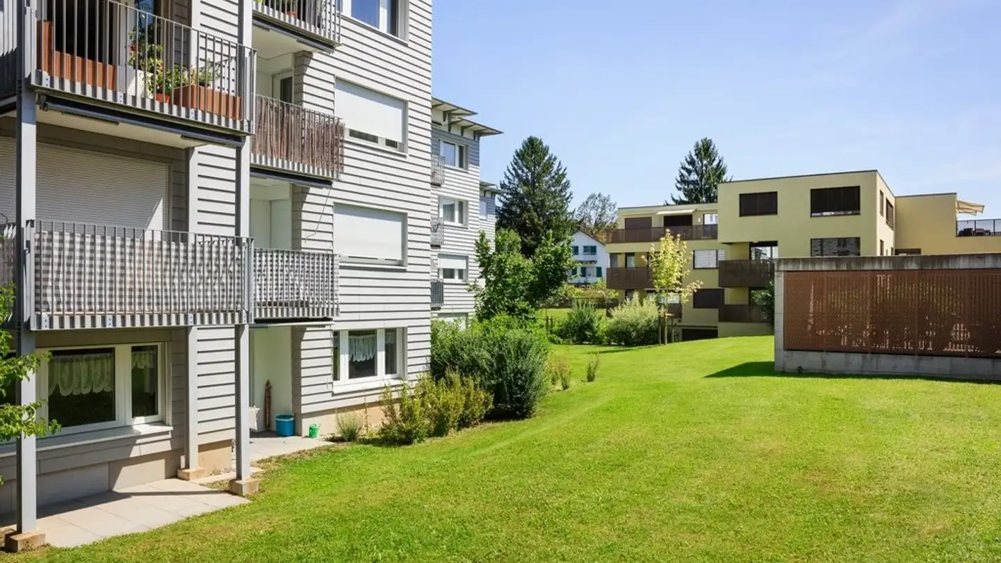 Appartement à louer - Moosburgstrasse 19, 8307 Effretikon