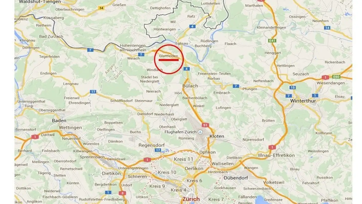 Gewerbe mieten - Nidermattstrasse 9, 8192 Glattfelden - Foto 2