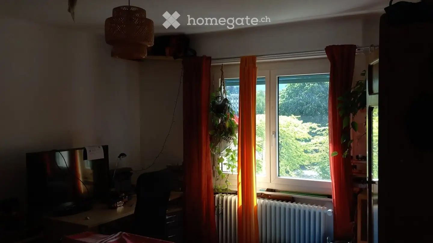 Single room for rent - Avenue De La Perrausaz, 1814 La Tour-de-Peilz - Photo 2