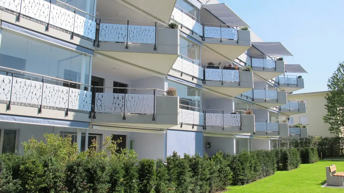Wohnung mieten - Schürbungertweg 7, 8302 Kloten