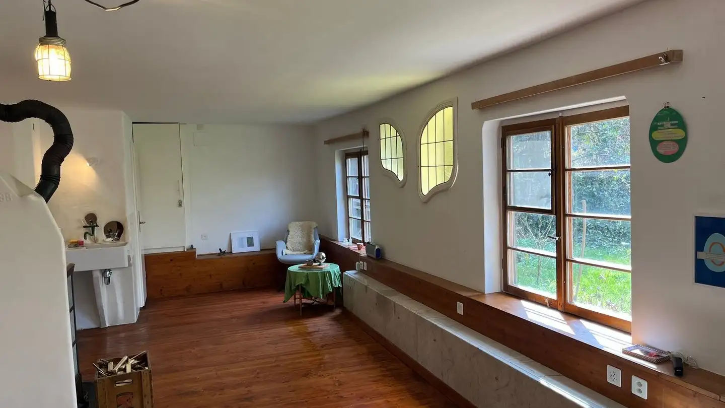 Apartment for rent - Langrütistrasse 7, 8925 Ebertswil