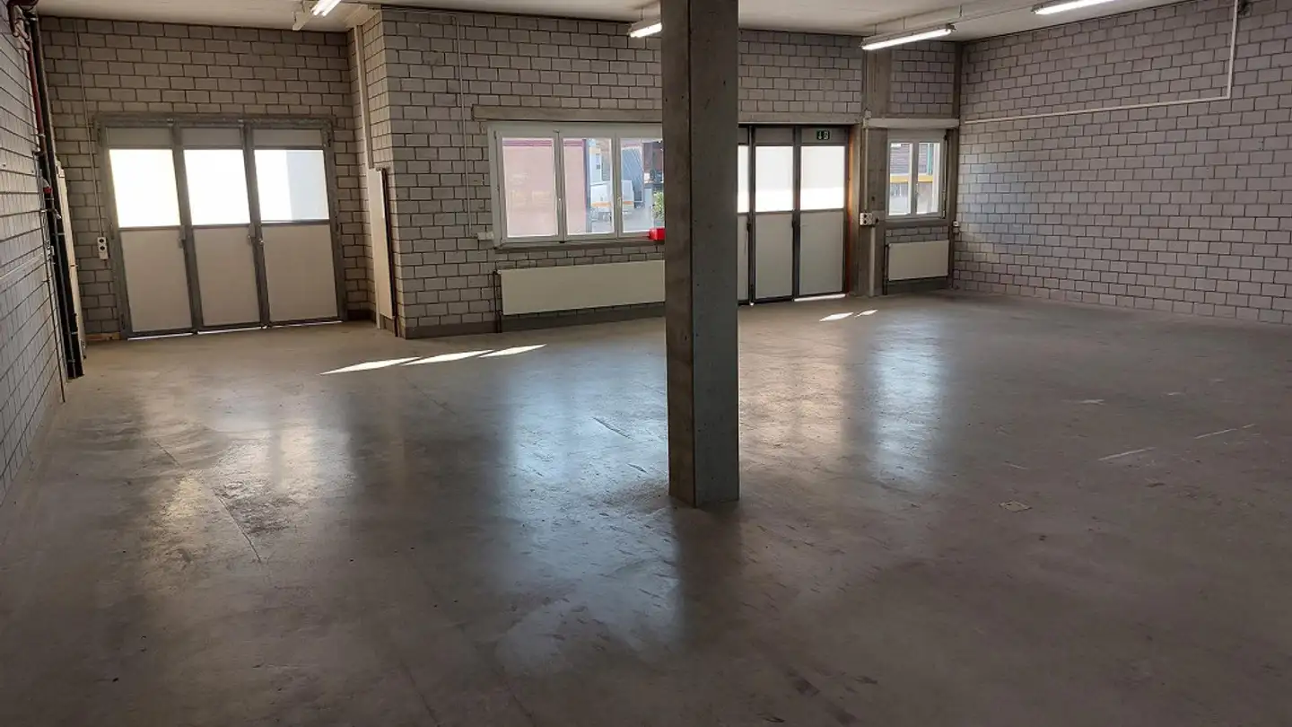 Commerciale in affitto - Goldacherstrasse 12, 9327 Tübach - Photo 2