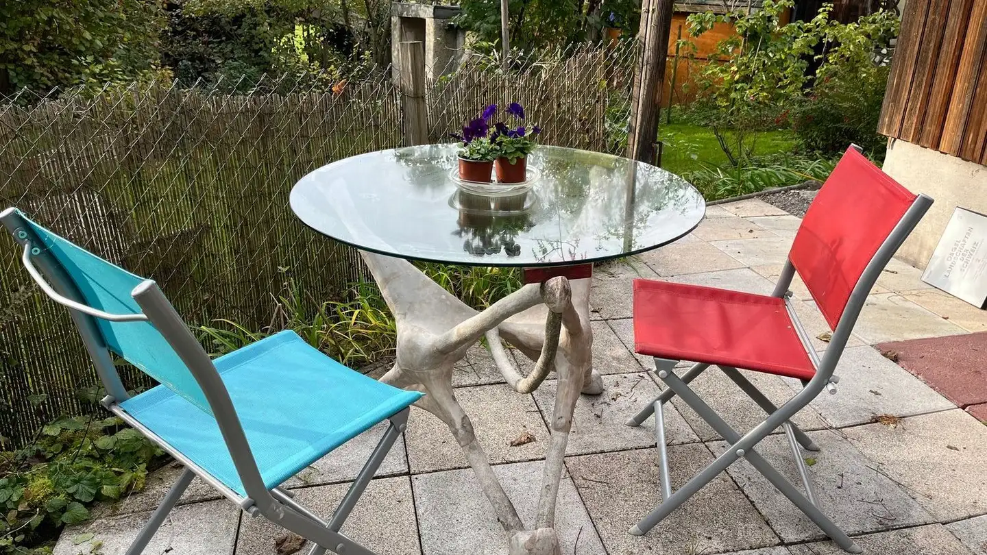 Apartment for rent - Langrütistrasse 7, 8925 Ebertswil - Photo 2