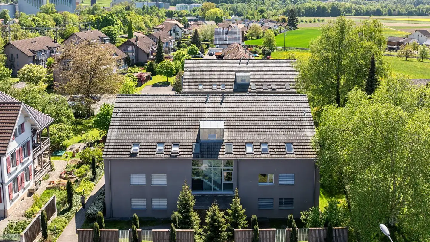 Attique à louer - Kronenmatt 8, 3282 Bargen BE - Photo 2