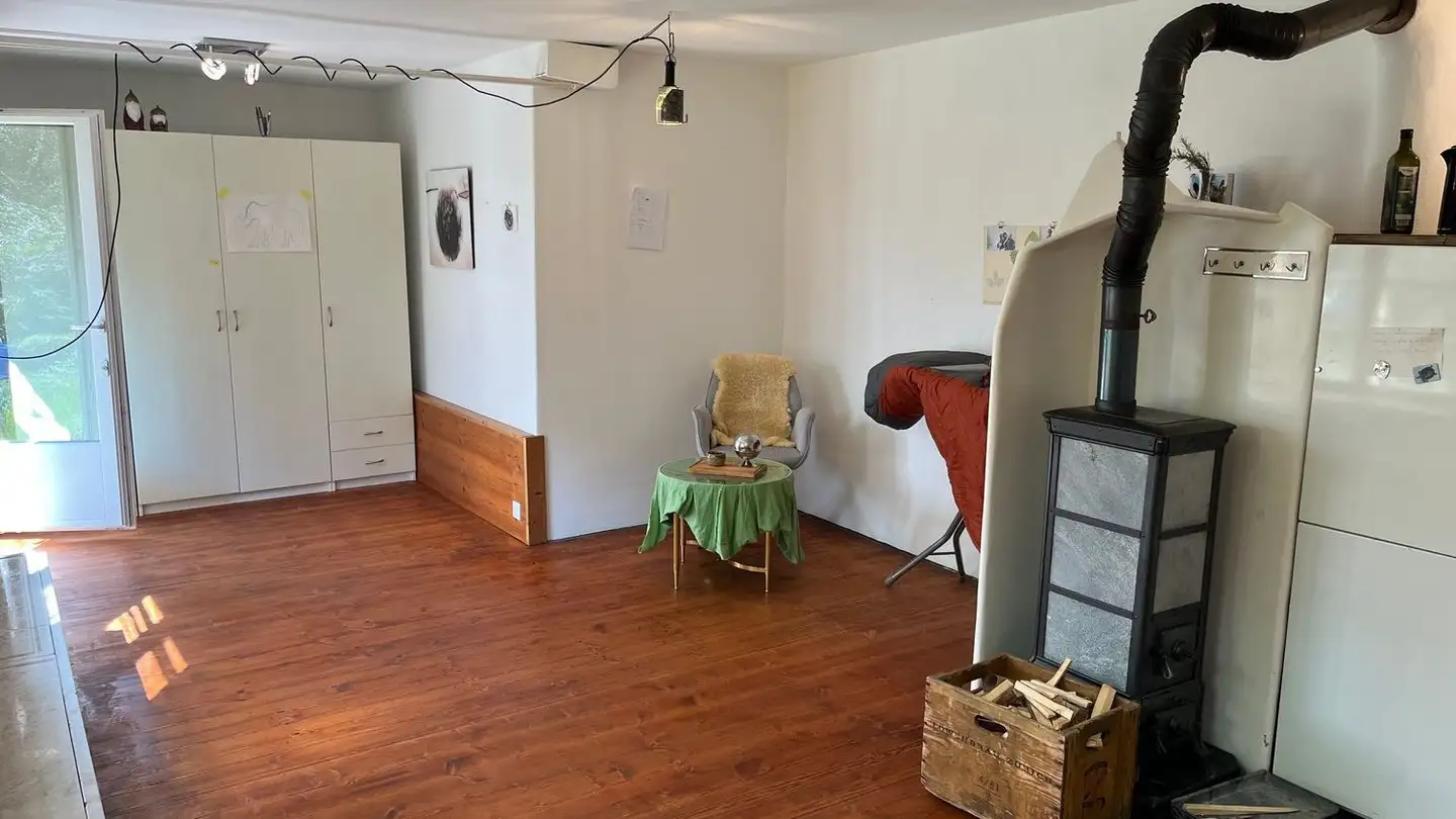 Apartment for rent - Langrütistrasse 7, 8925 Ebertswil - Photo 3