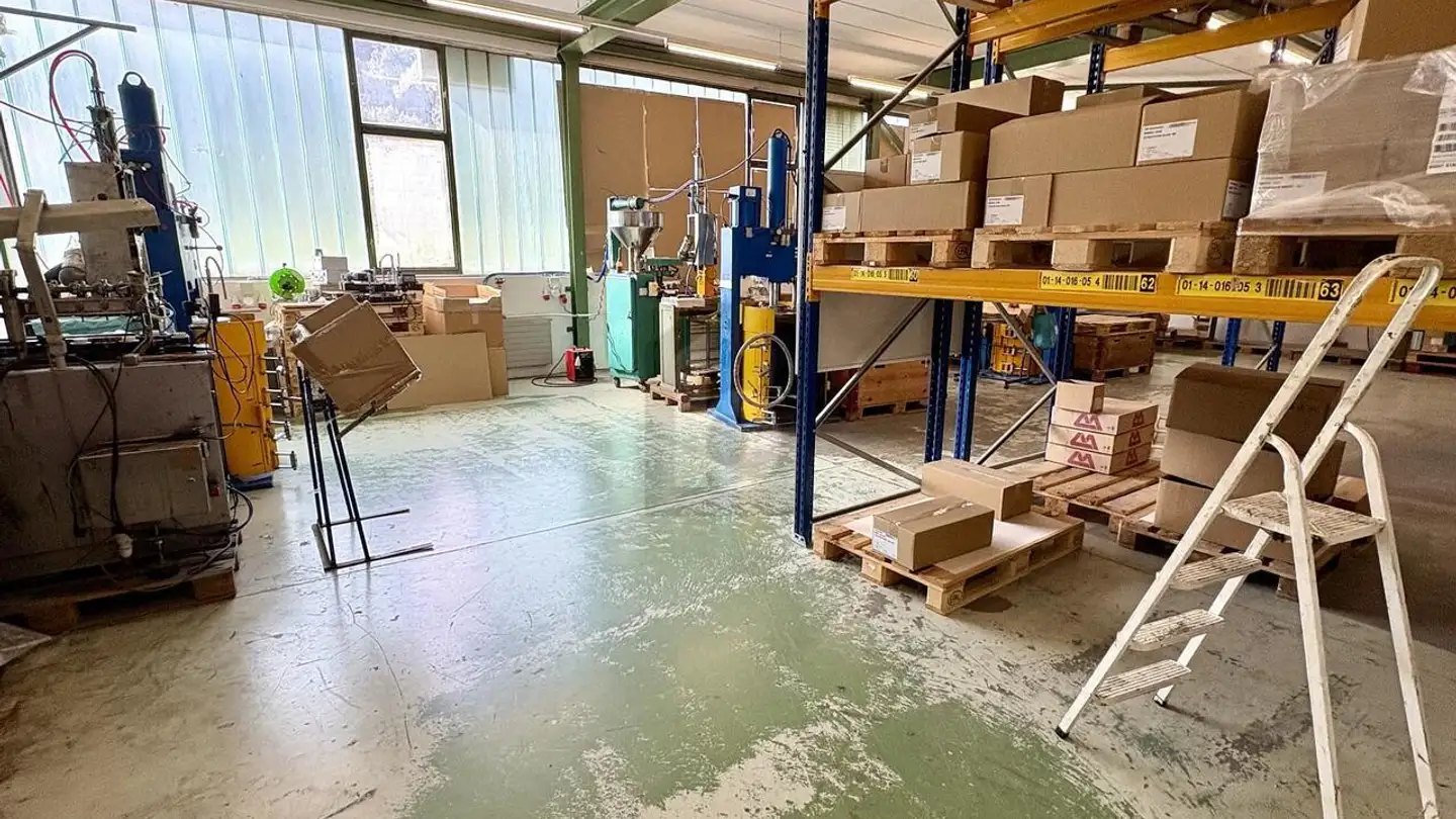 Commerciale in affitto - 8808 Pfäffikon SZ - Foto 2