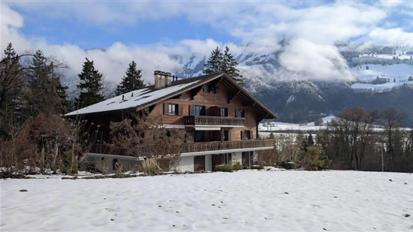 Appartement à vendre - Chemin D'afflon 13, 1667 Enney