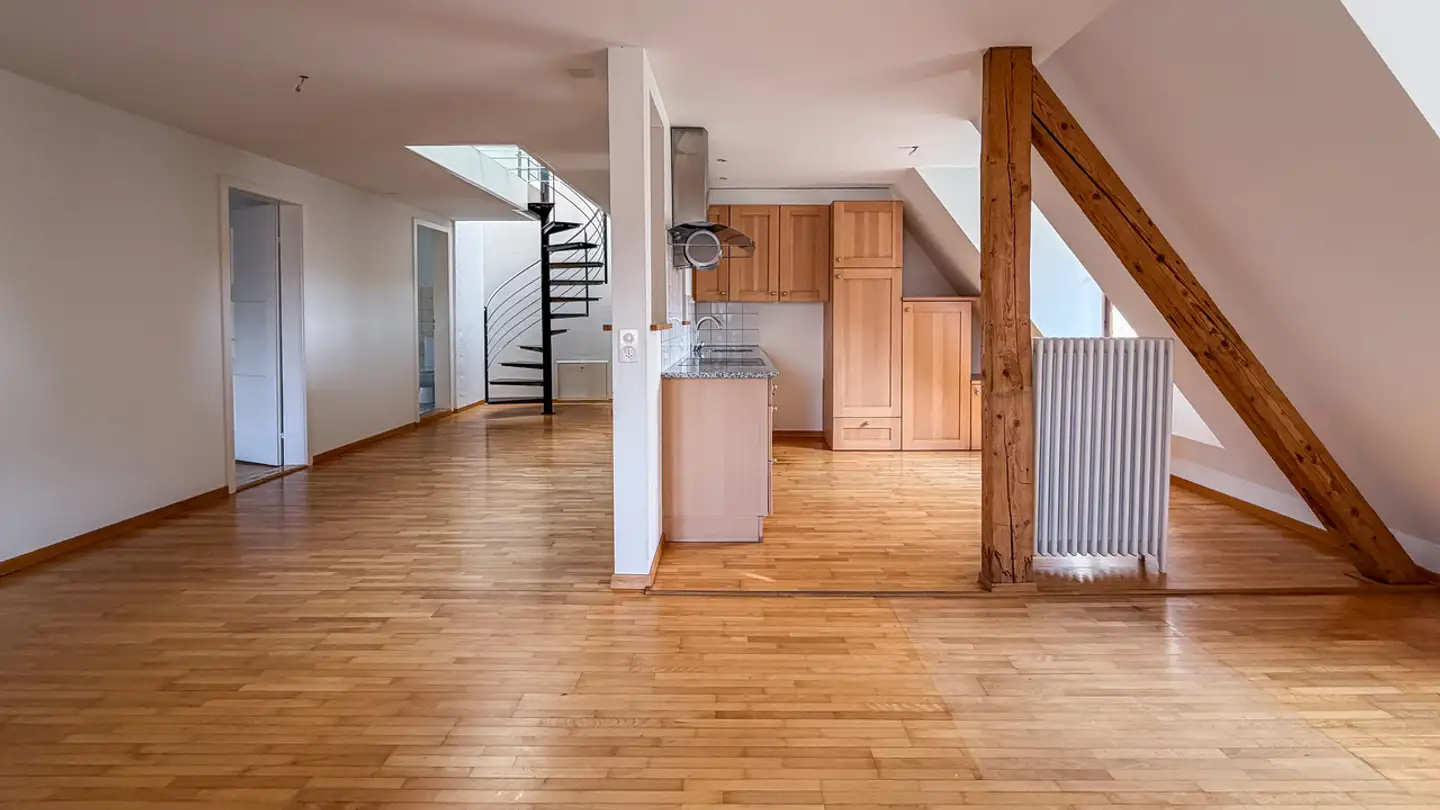 Attico in affitto - Brunnmattstrasse 34a, 3007 Bern