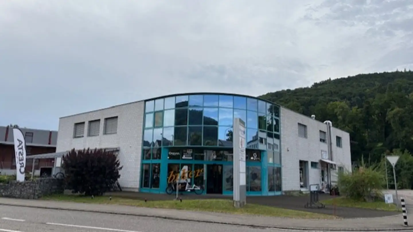 Commercial for rent - Rohrmattstrasse 2, 4461 Böckten - Photo 4