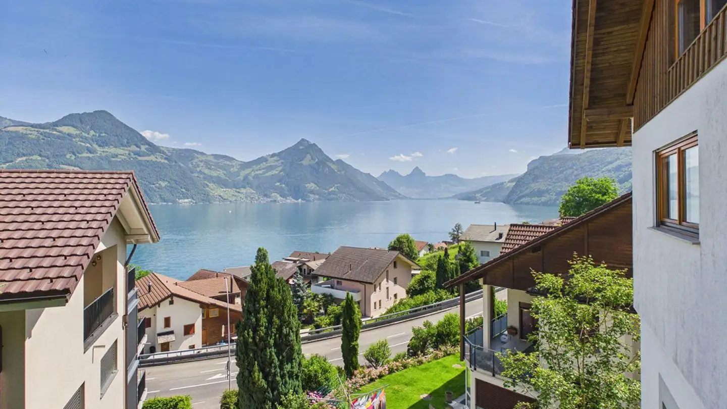 Casa singola in vendita - Fellerwil 6, 6375 Beckenried