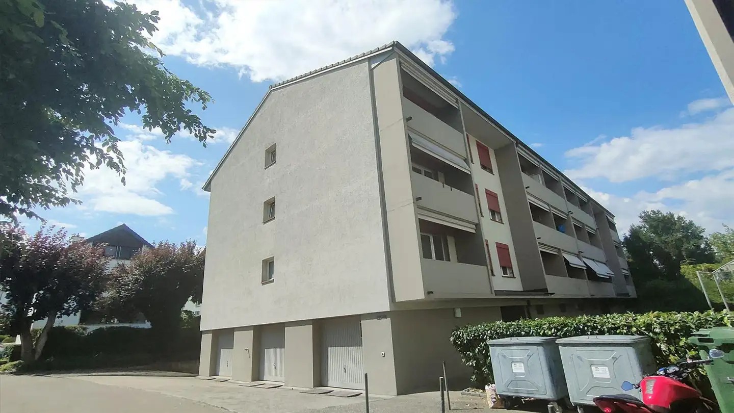 Wohnung mieten - Im Albantal 5, 4147 Aesch BL