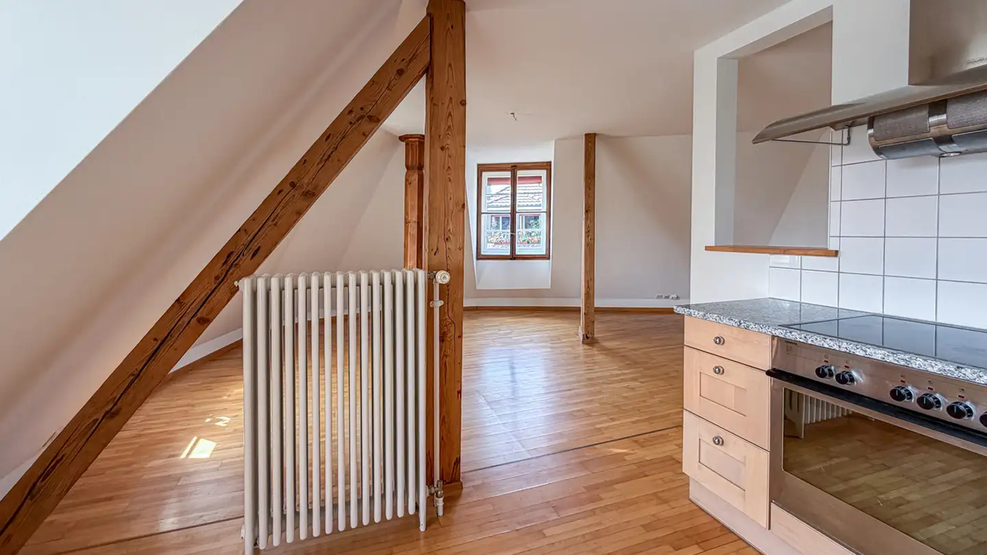 Attico in affitto - Brunnmattstrasse 34a, 3007 Bern - Foto 3