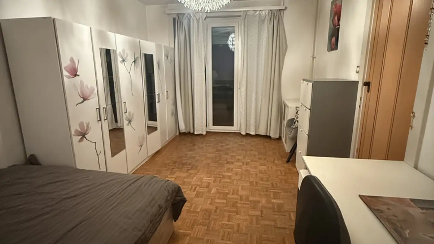 Appartamento in affitto - Avenue De Lavaux 4, 1009 Pully - Photo 2