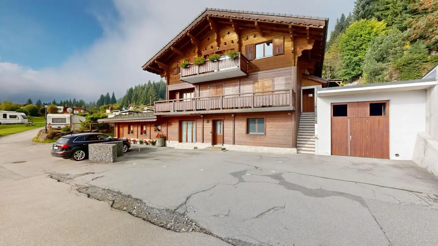 Appartement à vendre - 1875 Morgins