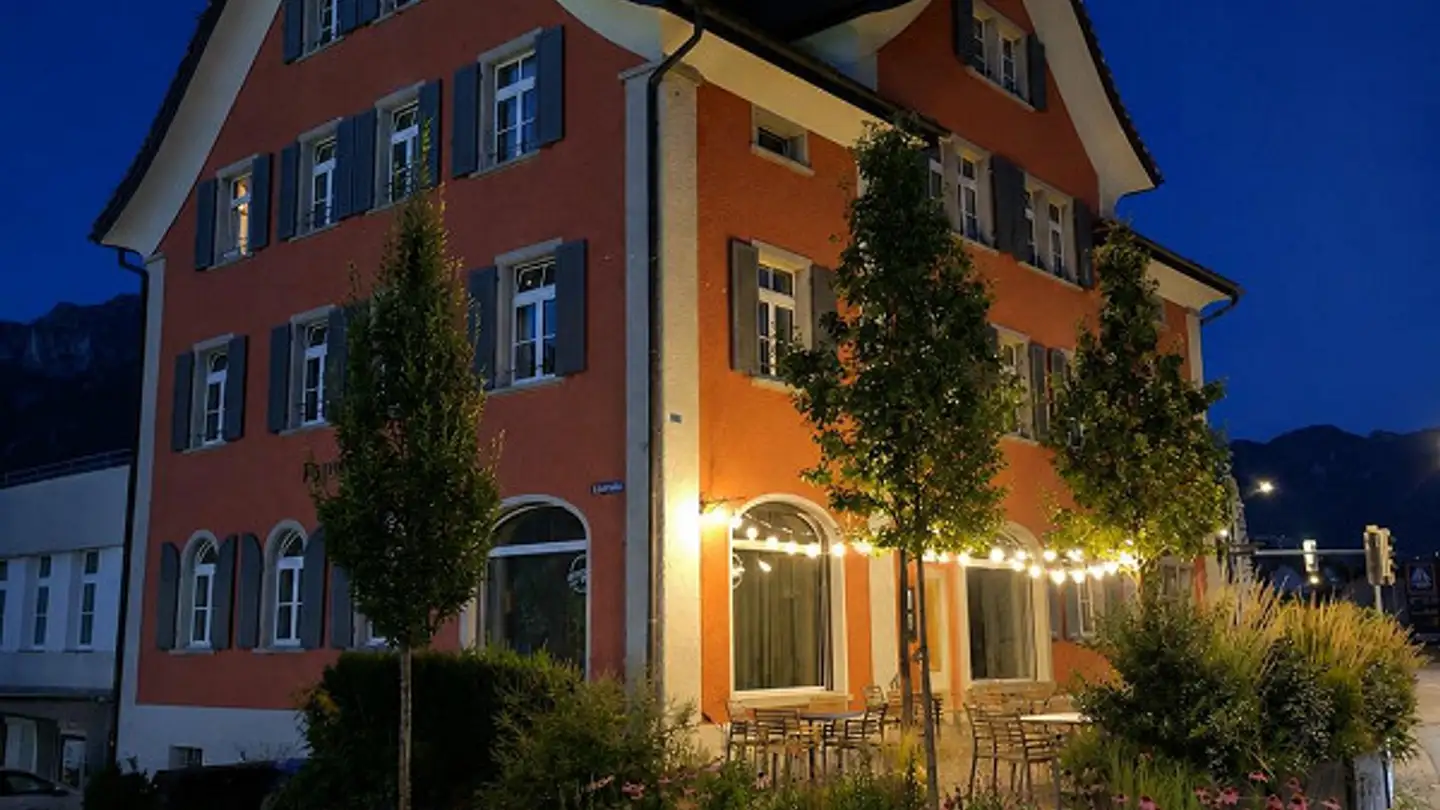 Furnished apartment for rent - Churerstrasse 3, 9470 Buchs SG