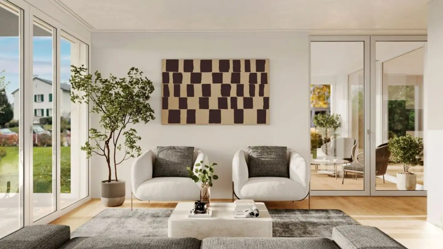 Apartment for rent - Bodenackerstrasse 5, 8304 Wallisellen - Photo 3