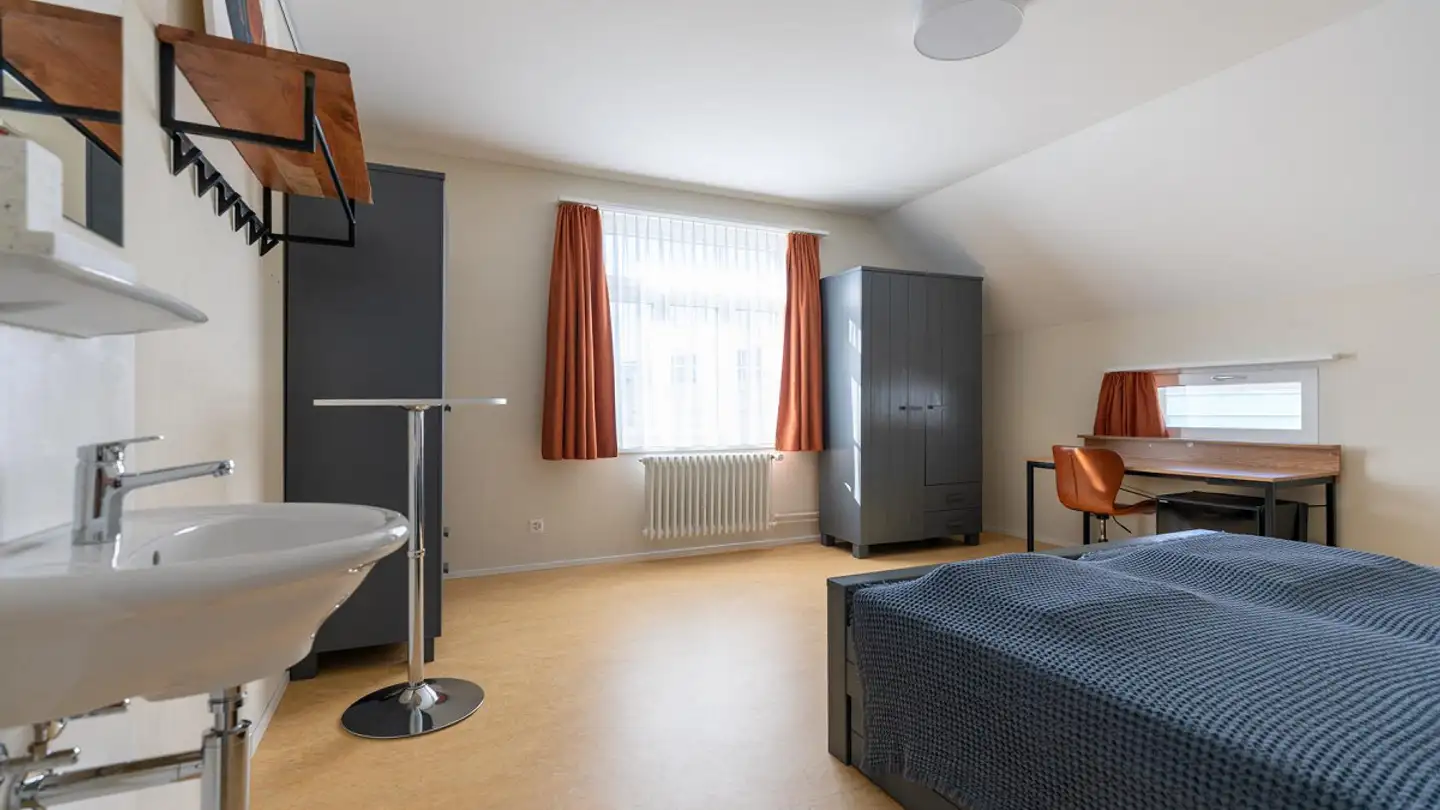 Furnished apartment for rent - Churerstrasse 3, 9470 Buchs SG - Photo 2