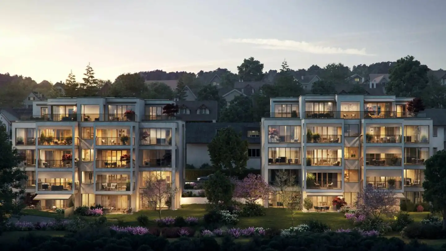 Apartment for rent - Bodenackerstrasse 5, 8304 Wallisellen - Photo 4