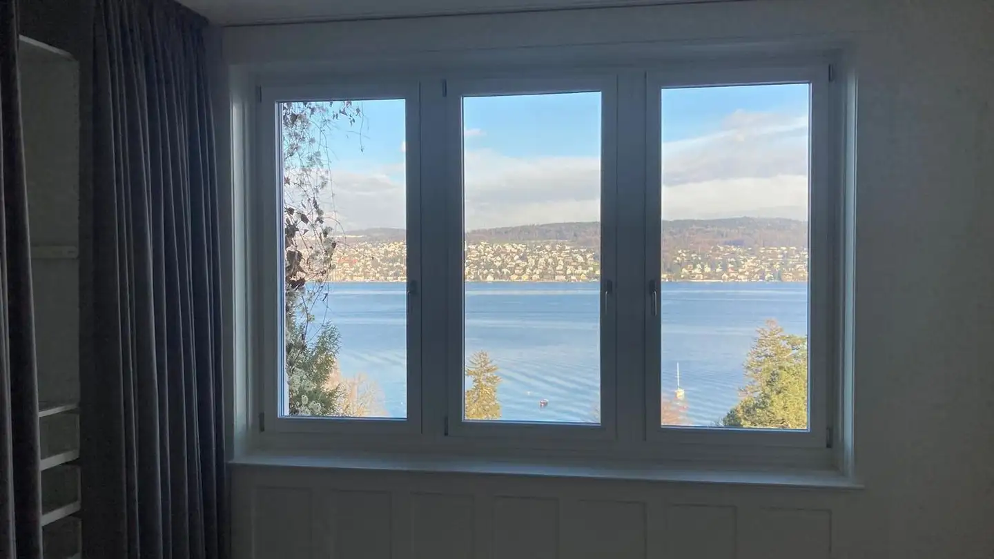 Wohnung mieten - Weinbergstrasse 46, 8802 Kilchberg ZH - Foto 2