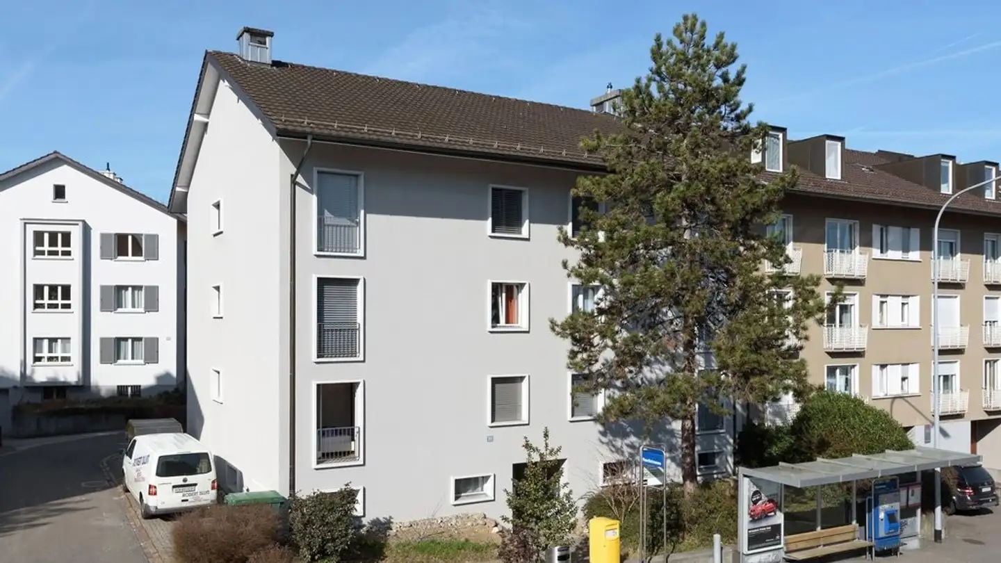 Parcheggio sotterraneo in affitto - Altstetterstrasse 212, 8048 Zürich