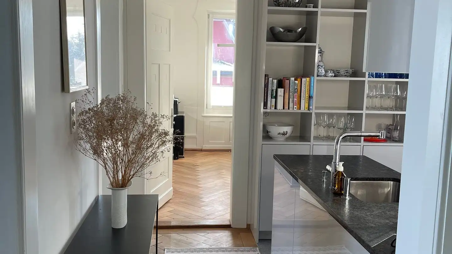 Wohnung mieten - Weinbergstrasse 46, 8802 Kilchberg ZH - Foto 4