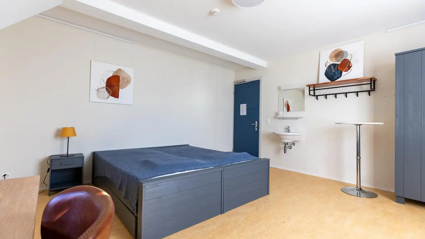 Furnished apartment for rent - Churerstrasse 3, 9470 Buchs SG - Photo 3