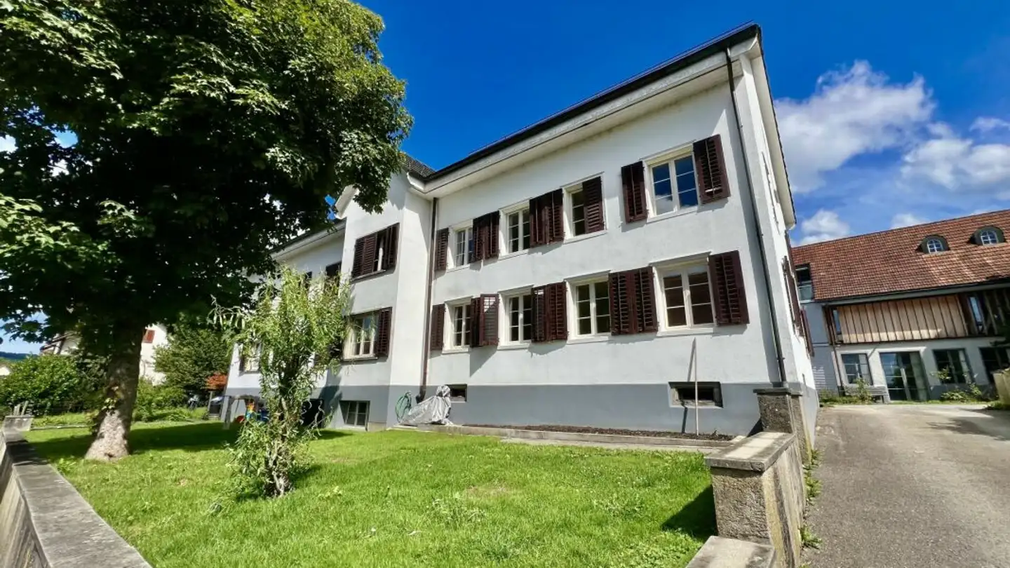 Appartement à vendre - Heidengasse 5, 8575 Bürglen TG