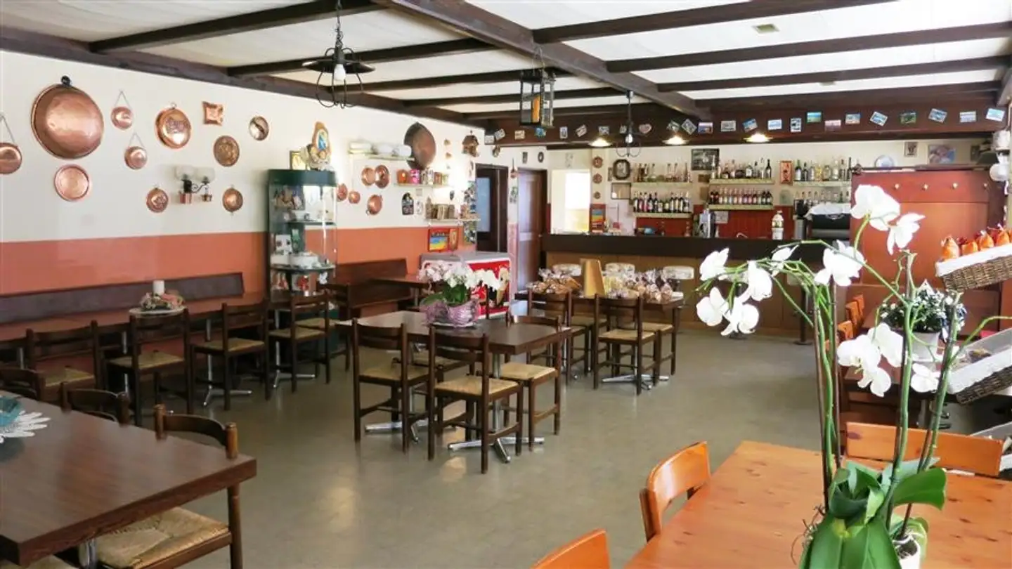 Castello in vendita - Via Sabbion 7, 6548 Rossa - Photo 3