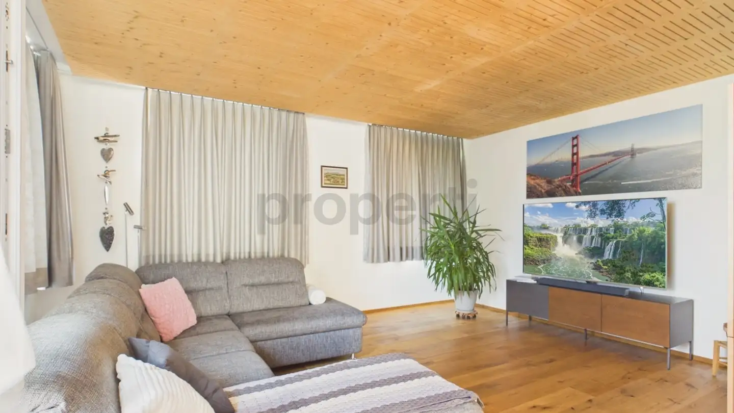 Apartment for rent - 9064 Hundwil - Photo 2