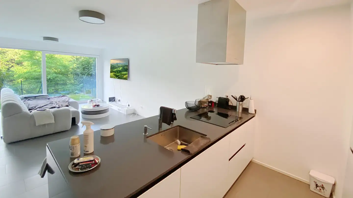 Appartement à louer - 6832 Pedrinate - Photo 4