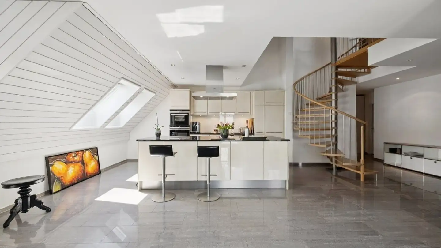 Maisonette kaufen - Hofwisen 1, 8627 Grüningen - Foto 2