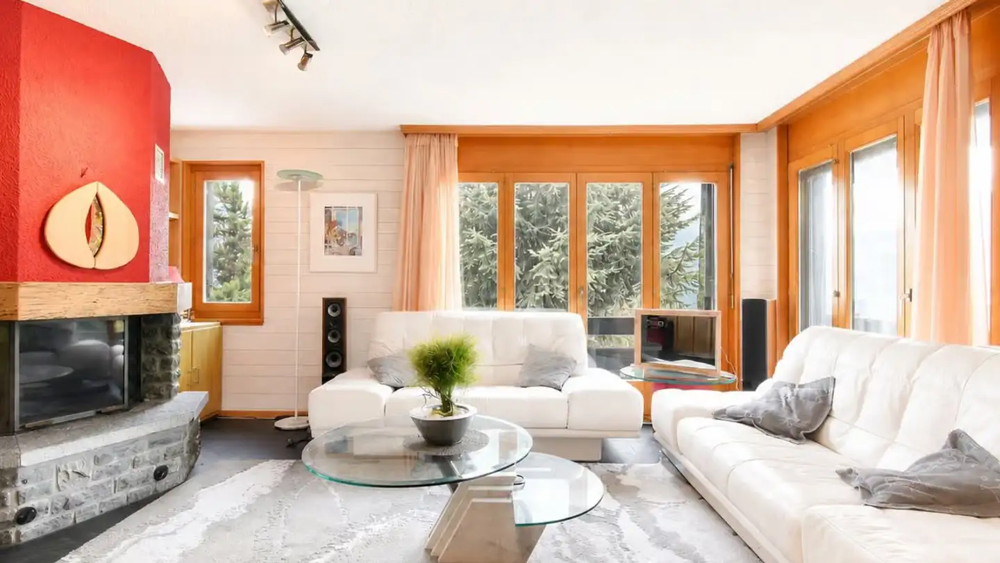 Chalet à vendre - Chemin Di Beloché, 3974 Mollens VS - Photo 2