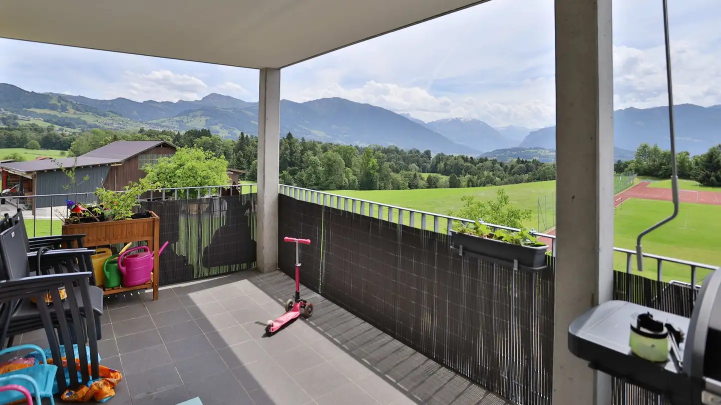Appartamento in affitto - Gommiswalderstrasse, 8725 Ernetschwil - Foto 2